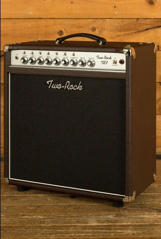 Two-Rock TS1 40 Watt 1x12" Combo - Brown Ostrich