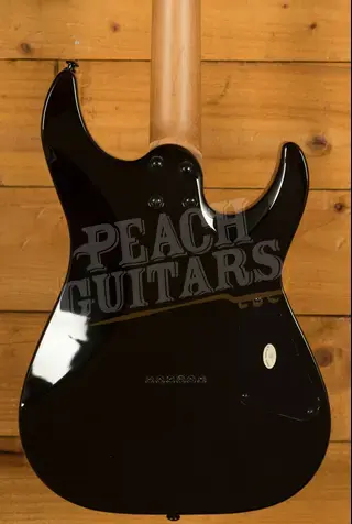 Schecter C-1 Standard | Black Fade Burst Burl *Left-Handed*