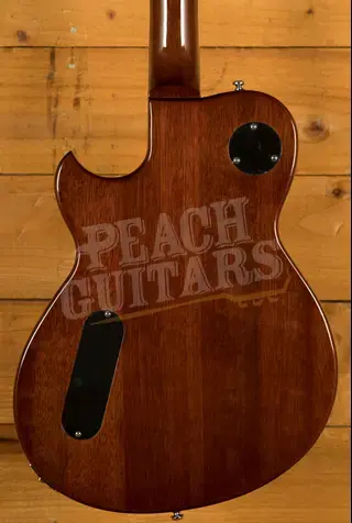 Reverend Roundhouse Air HH - Ebony - High Tide Blue