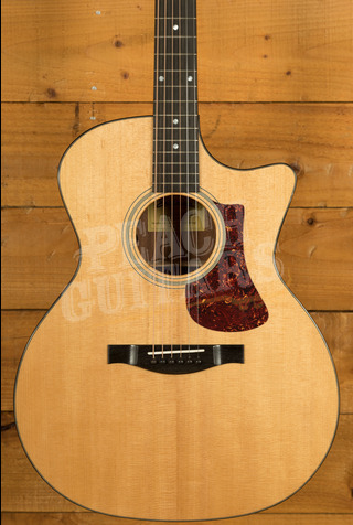 Eastman AC Solid Deluxe AC122-1CE-DLX | Natural