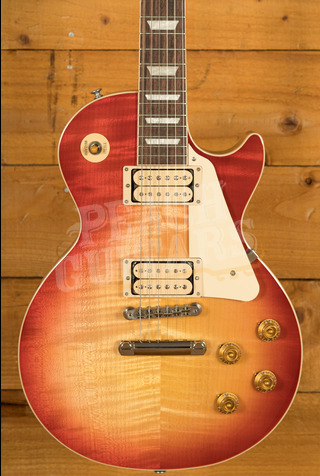 Gibson Les Paul Standard 50s Double Trouble | Vintage Cherry Sunburst