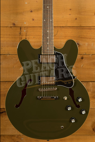 Epiphone ES-335 | Olive Drab