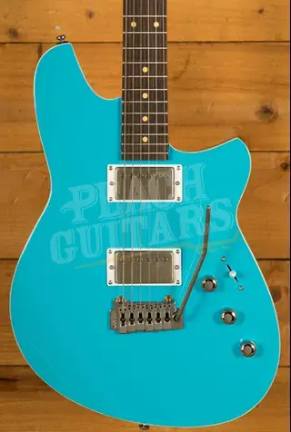 Reverend Kingbolt HH - Rosewood - Ohana Blue