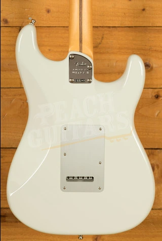 Fender American Ultra II Stratocaster Left-Handed - Maple - Avalanche