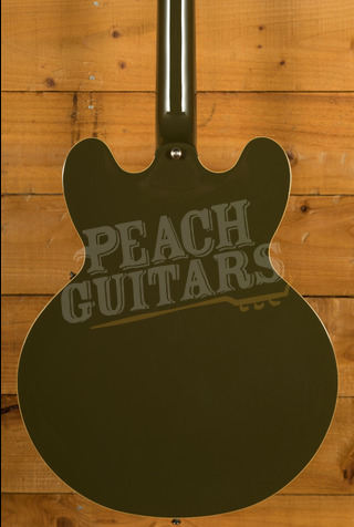 Epiphone ES-335 | Olive Drab