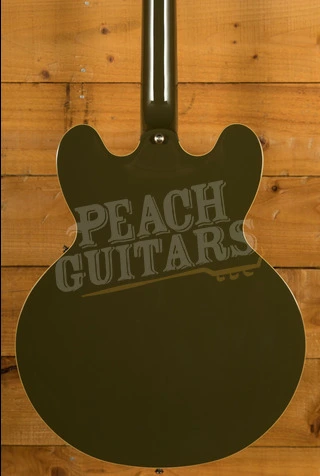 Epiphone ES-335 | Olive Drab