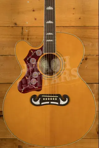 Epiphone J-200 Studio EC | Natural *Left-Handed*