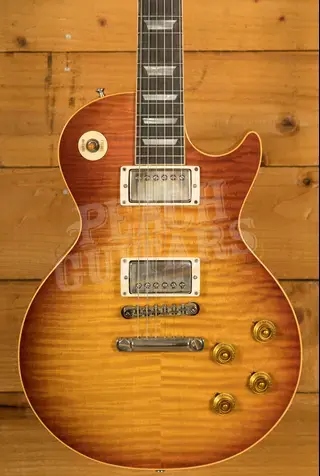 Gibson Custom 1959 Les Paul Standard Torrefied AAAA | John's Brew - VOS