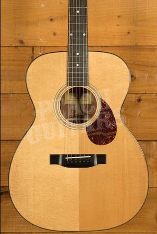 Eastman Traditional Solid Deluxe E1OM-DLX | Natural