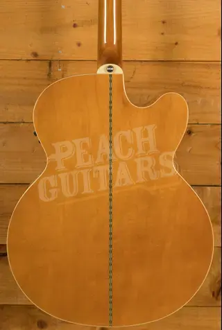 Epiphone J-200 Studio EC | Natural *Left-Handed*