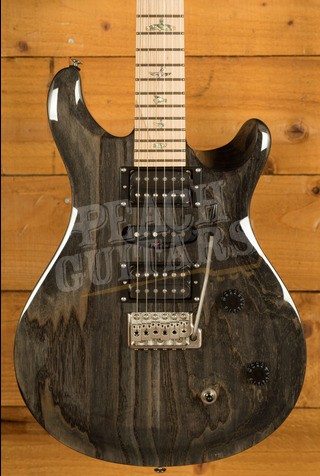 PRS SE Specialty | Swamp Ash Special - Charcoal