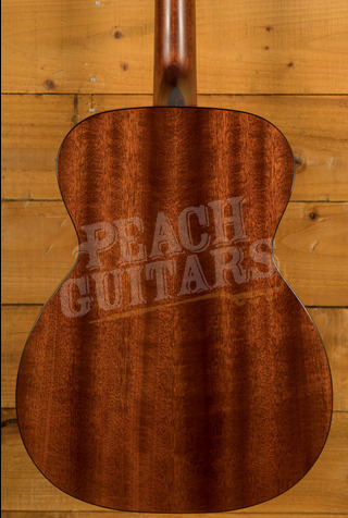 Eastman Traditional Solid Deluxe E1OM-DLX | Natural