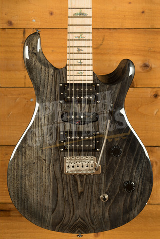PRS SE Specialty | Swamp Ash Special - Charcoal
