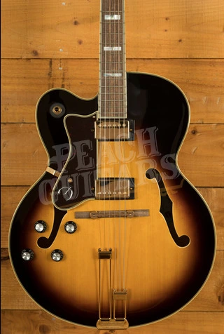 Epiphone Broadway | Vintage Sunburst *Left-Handed*