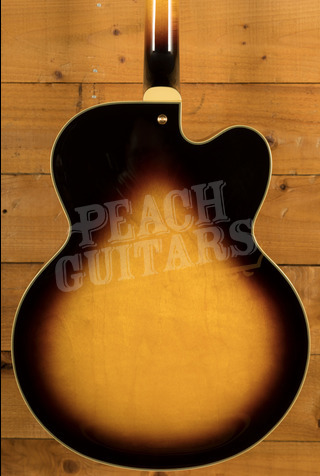Epiphone Broadway | Vintage Sunburst *Left-Handed*