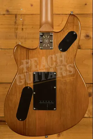 Reverend Kingbolt Air 390 - Metallic Limeade