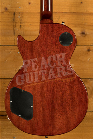 Epiphone Inspired by Gibson Les Paul Standard 50s Figured | Washed Cherry Sunburst w/Gigbag