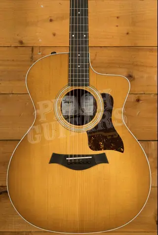 Taylor 214ce Special Edition Honeyburst