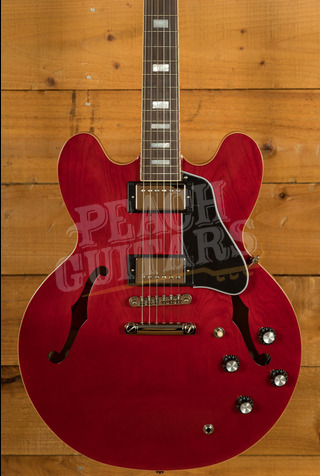 Epiphone 1962 ES-335 Reissue | Sixties Cherry