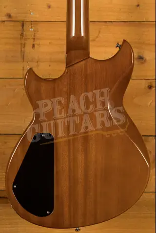 Reverend Sensei H90 - Ebony - Metallic Bronze