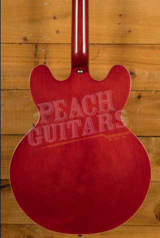 Epiphone 1962 ES-335 Reissue | Sixties Cherry