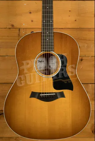 Taylor 217e Plus Special Edition Honeyburst