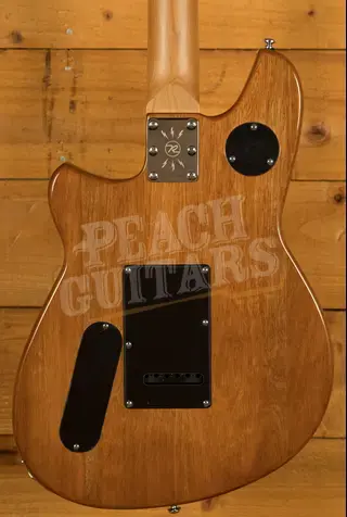 Reverend Kingbolt Air HH - Black Sparkle