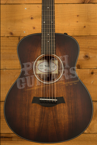 Taylor GS Mini Series | GS Mini-e Koa Plus - Left-Handed