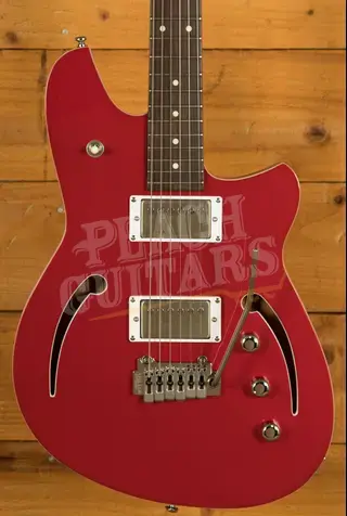 Reverend Kingbolt Air HH - Metallic Cherry