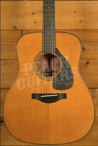 Yamaha Red Label FG5 - Heritage Natural Gloss