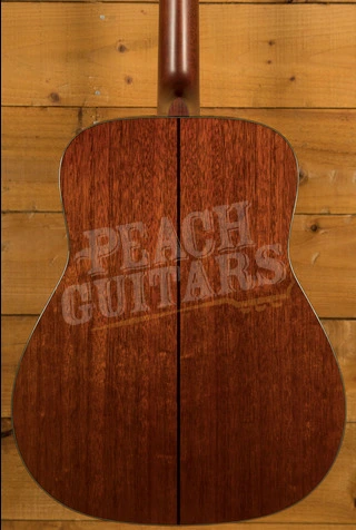 Yamaha Red Label FG5 - Heritage Natural Gloss