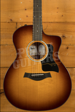 Taylor 200 Plus Series | 214ce-K Plus - Sunburst