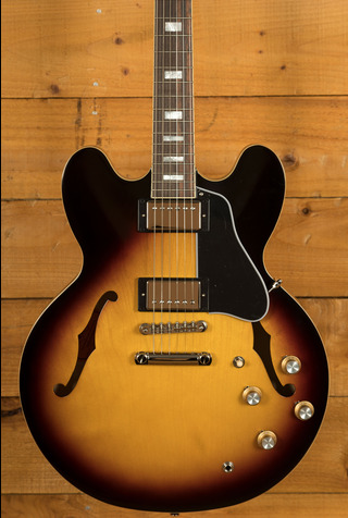 Epiphone 1962 ES-335 Reissue | Vintage Burst