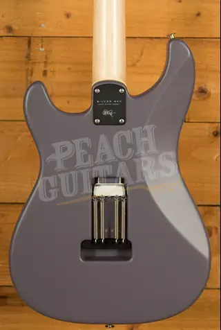PRS John Mayer Silver Sky Rosewood Black Plum Satin