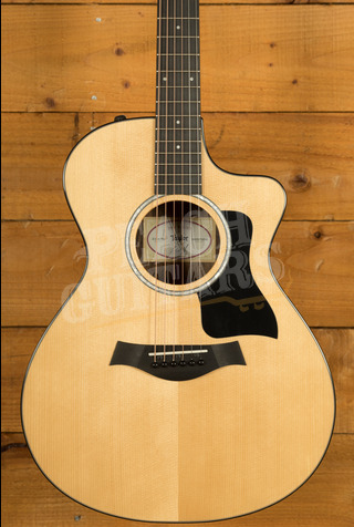 Taylor 200 Plus Series | 212ce Plus