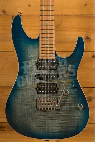 Ibanez AZ2407F AZ Series Prestige - Jatoba - Sodalite