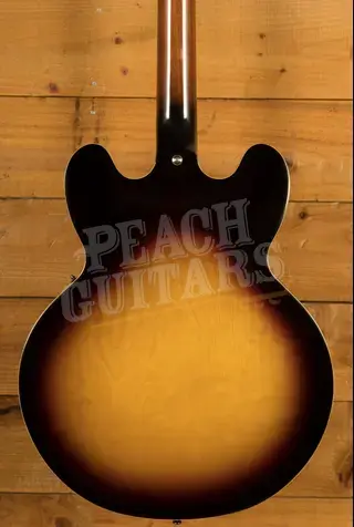 Epiphone 1962 ES-335 Reissue | Vintage Burst