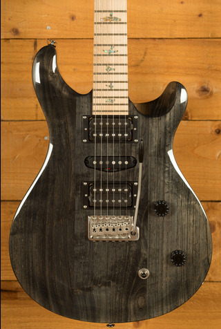 PRS SE Specialty | Swamp Ash Special - Charcoal