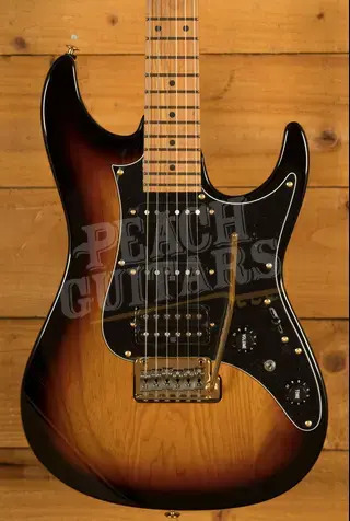 Ibanez AZ2204AG AZ Series Prestige - S-Tech Roasted Maple - Tri Fade Burst