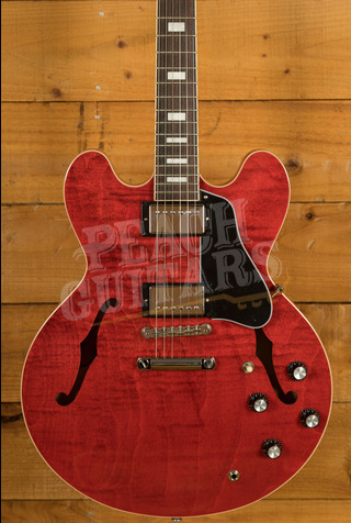 Gibson ES-335 Figured | Sixties Cherry