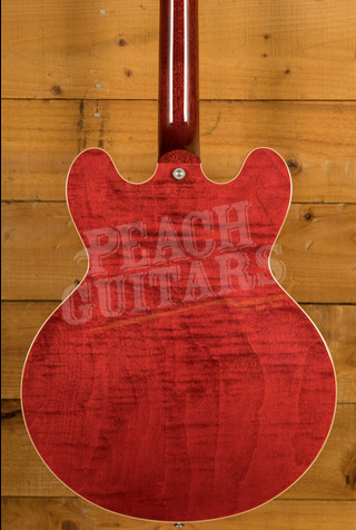 Gibson ES-335 Figured | Sixties Cherry