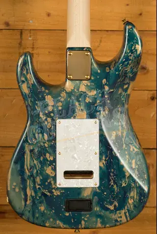 James Tyler Guitars | Studio Elite 1987 - Malibu Beach Shmear