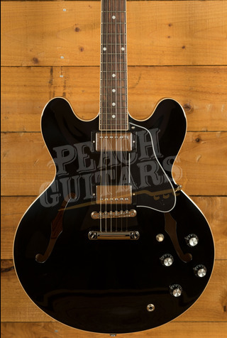 Gibson ES-335 | Vintage Ebony