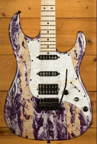 James Tyler Guitars | Studio Elite HD - Skol Shmear