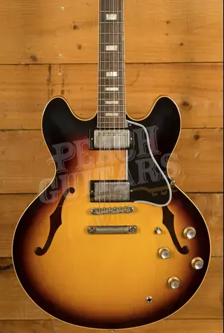 Gibson Custom 1964 ES-335 Reissue | Vintage Burst - VOS