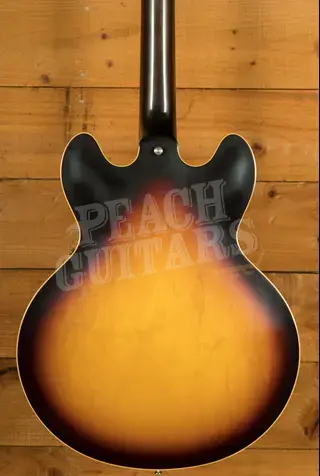 Gibson Custom 1964 ES-335 Reissue | Vintage Burst - VOS
