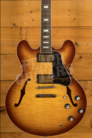 Gibson ES-335 Figured | Iced Tea