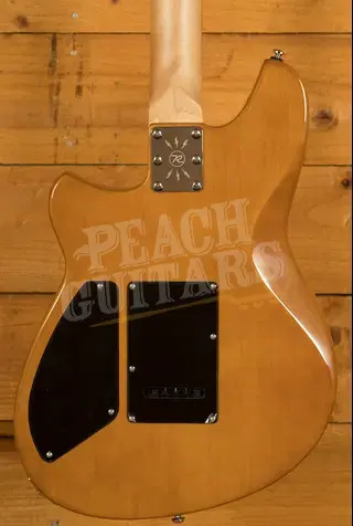 Reverend Descent Wilkinson - Rosewood - Sandstone