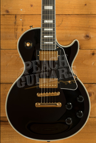 Epiphone Inspired By Gibson Custom Les Paul Custom | Ebony