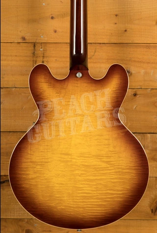 Gibson ES-335 Figured | Iced Tea